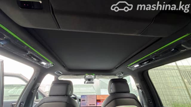 Zeekr 9X 2.0hyb AT 4WD