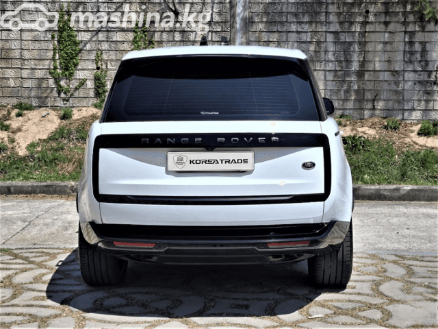 Land Rover Range Rover V P530 Long 4.4 AT 4WD