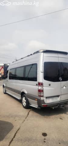 Mercedes-Benz Междугородный