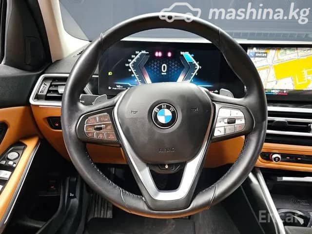 BMW 3 серии VII (G2x) Рестайлинг 320d 2.0d AT
