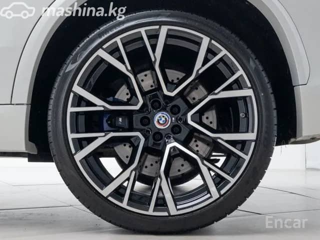 BMW X5 M III (F95) 4.4 AT 4WD