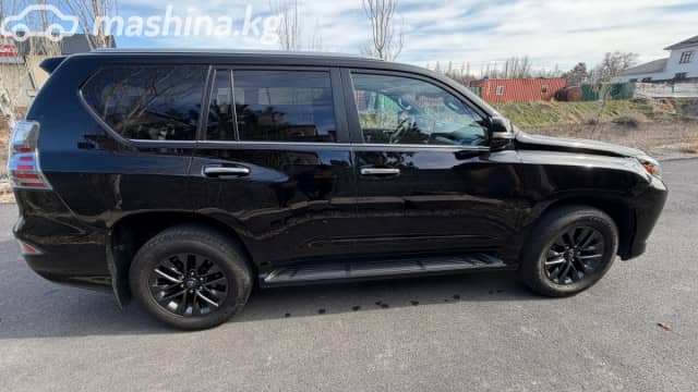 Lexus GX II Рестайлинг 2 460 4.6 AT 4WD