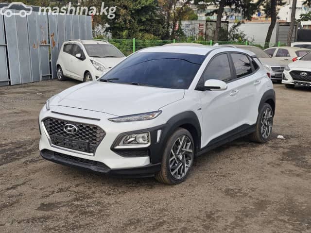 Hyundai Kona I 1.6hyb AMT
