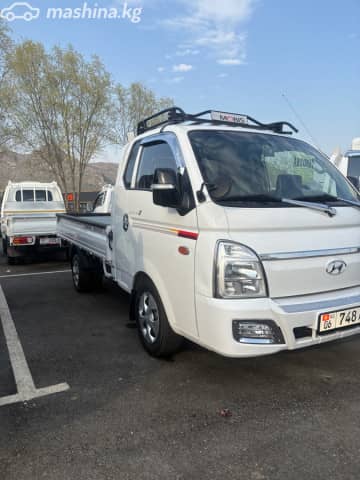 Hyundai Porter