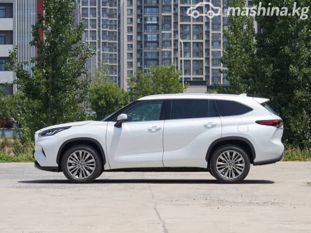 Toyota Highlander IV (U70) 2.0 AT 4WD