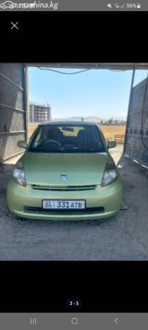 Toyota Passo I (C10) 1.3 AT