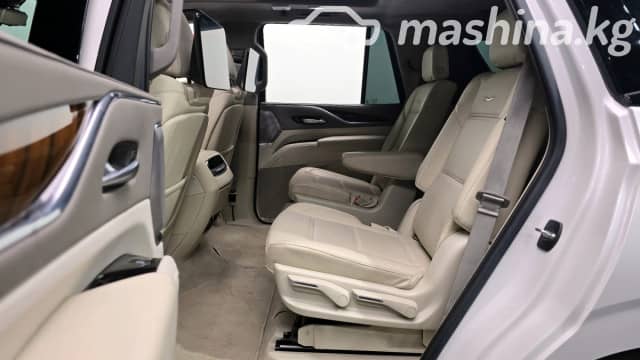 Cadillac Escalade V 6.2 AT 4WD
