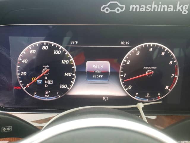Mercedes-Benz E-Класс V (W213, S213, C238) 450 3.0 AT 4WD