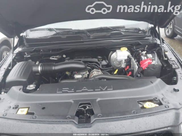 RAM 1500 V Quad Cab 5.7 AT 4WD
