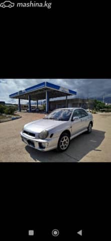 Subaru Impreza II 2.0 MT 4WD