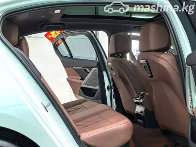 BMW 5 серии VIII (G60/G61/G68) 530Li 2.0 AT
