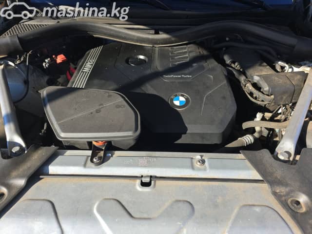 BMW X3 III (G01) Рестайлинг 20i xDrive 2.0 AT 4WD