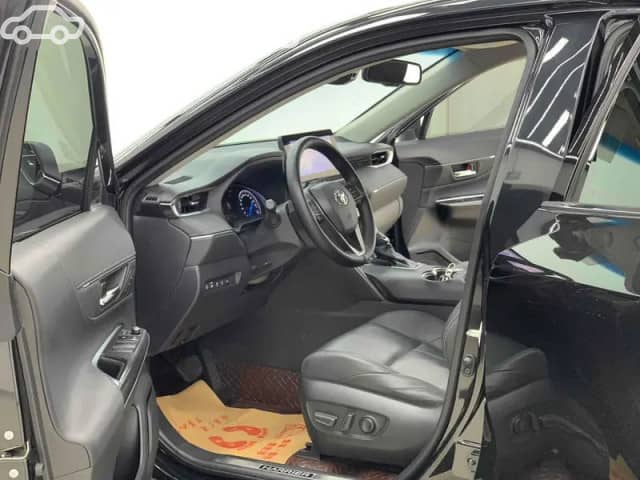 Toyota Harrier IV (XU80) 2.5hyb CVT