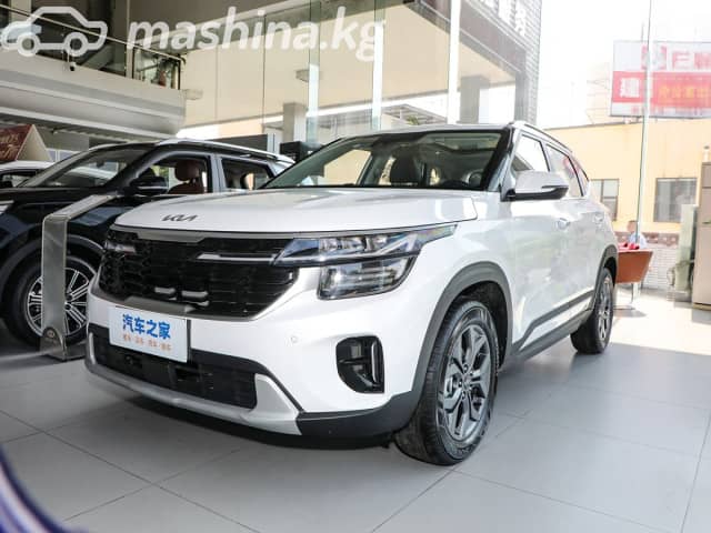 Kia Seltos I Рестайлинг 1.5 CVT