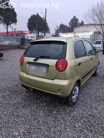 Chevrolet Spark II 0.8 MT