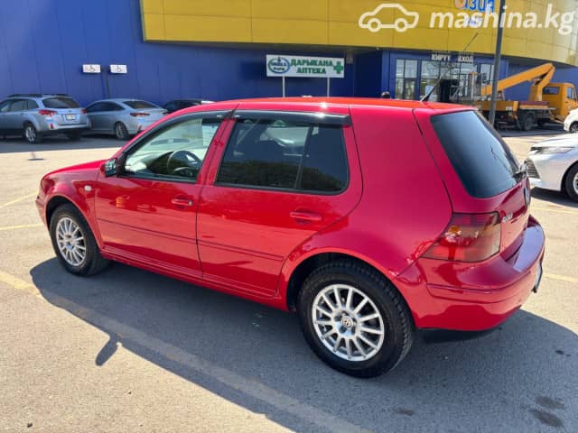 Volkswagen Golf IV 1.6 MT