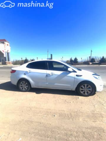 Kia Rio III 5-speed 1.6 MT