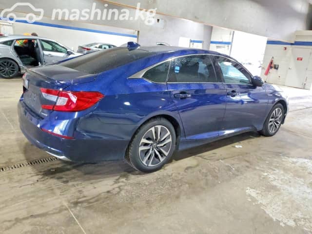 Honda Accord X 2.0hyb CVT