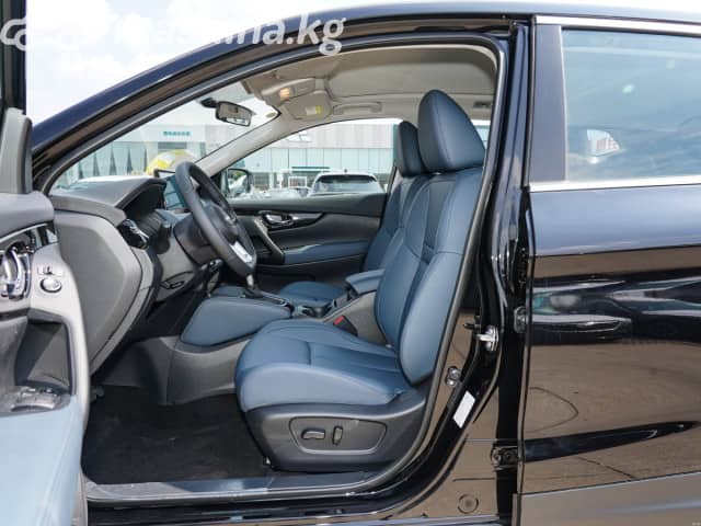 Nissan Qashqai II Рестайлинг 2 2.0 CVT