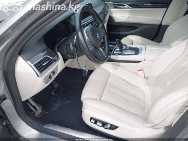 BMW 7 серии VI (G11/G12) Рестайлинг 740Li xDrive 3.0 AT 4WD