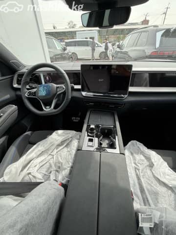 Volkswagen Teramont I Рестайлинг (China Market) 2.0 AMT 4WD