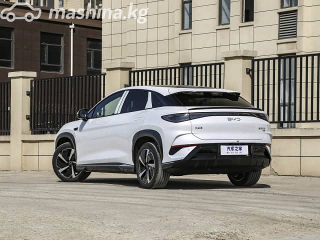 BYD Sea Lion 07 80.64 kWh Electro AT