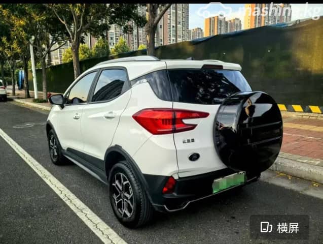 BYD Yuan Pro Electro AT
