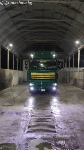 DAF XF105 series