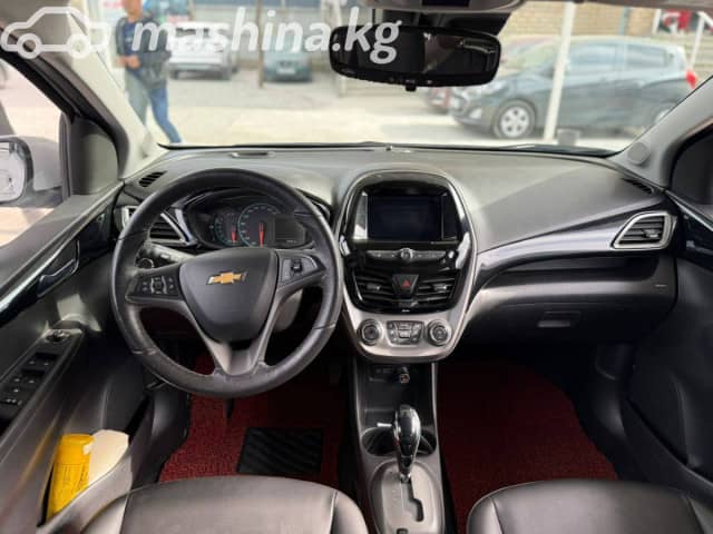 Chevrolet Spark IV Рестайлинг 1.0 CVT