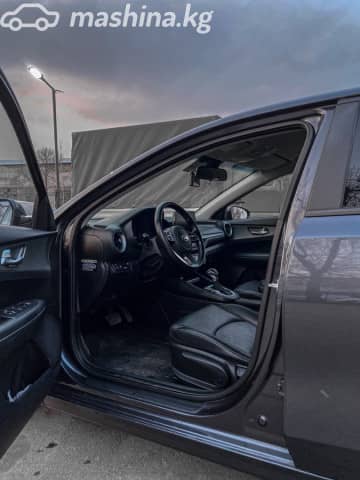 Kia K3 II 1.6 CVT