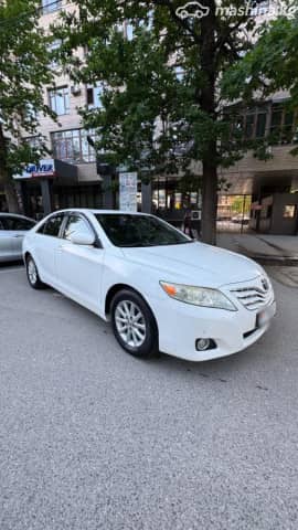 Toyota Camry VI (XV40) Рестайлинг 2.5 AT