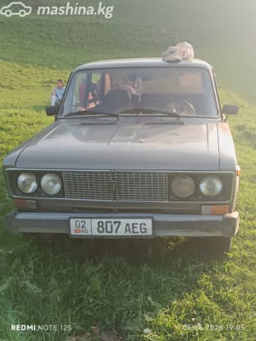 ВАЗ (Lada) 2106 21061 1.5 MT