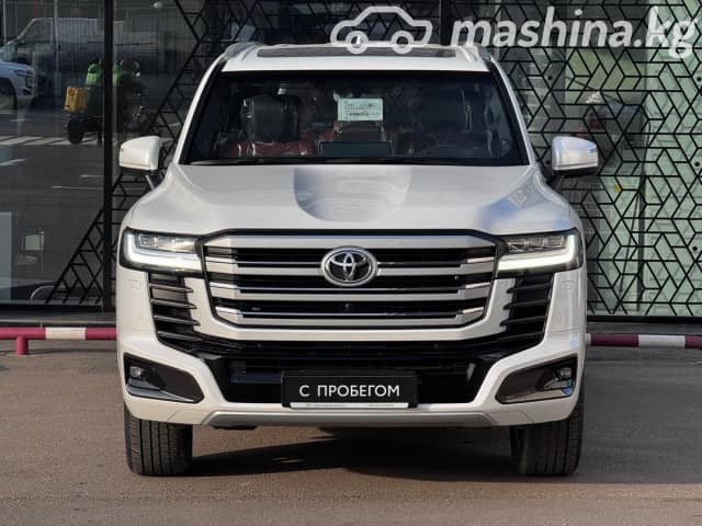 Toyota Land Cruiser 300 Series 3.5 AT 4WD