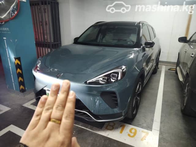 Arcfox Alpha T 93.6 kWh Electro AT 4WD