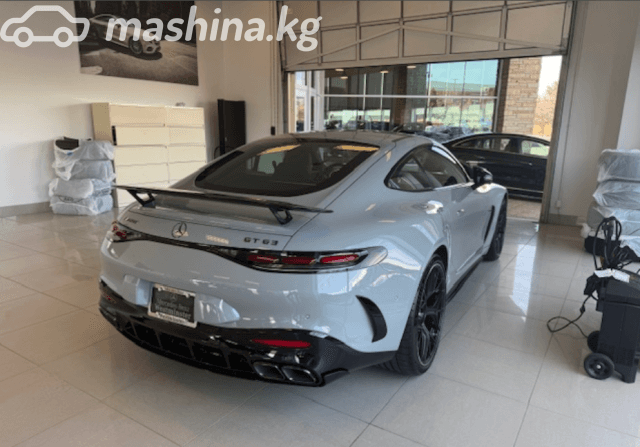 Mercedes-Benz AMG GT II 63 4.0 AT 4WD