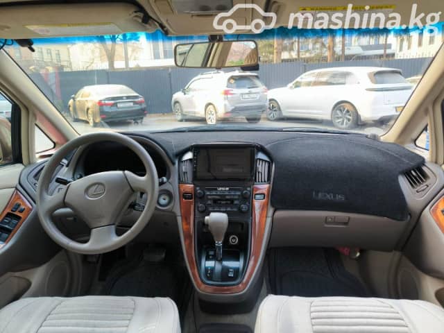 Lexus RX I 300 3.0 AT 4WD