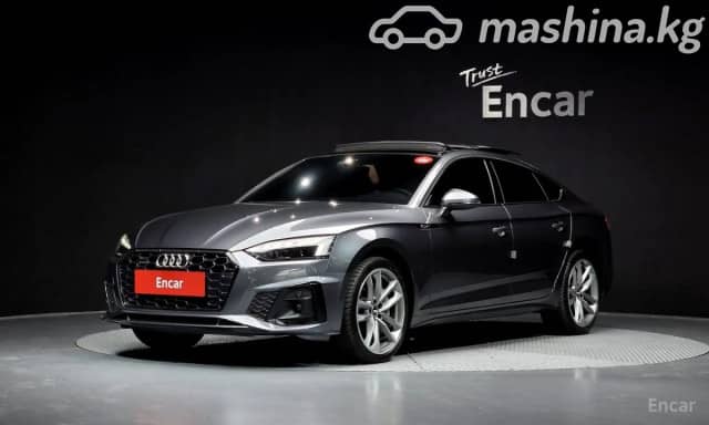 Audi A5 II (F5) Рестайлинг 45 TFSI 2.0 AMT