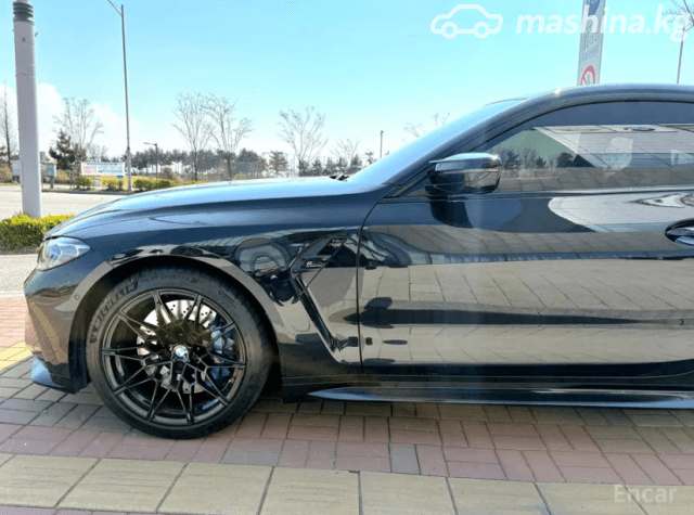 BMW M4 G82/G83 Competition Package 3.0 AT 4WD