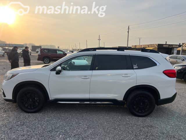 Subaru Ascent I 2.4 CVT 4WD