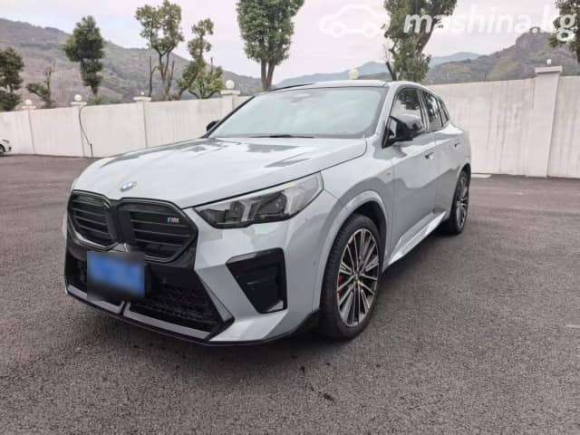 BMW X2 II (U10) M35i 2.0 AMT 4WD