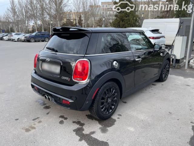 MINI Hatch III (F55/F56) Cooper S 2.0 AT