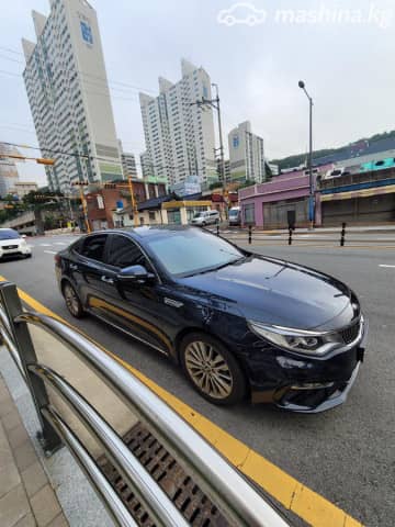 Kia K5 II 2.0 AT