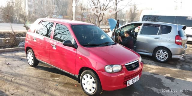 Suzuki Alto V 1.1 MT