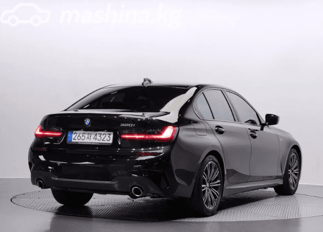 BMW 3 серии VII (G2x) 320i xDrive 2.0 AT 4WD