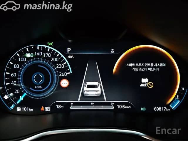 Genesis G80 II 2.5 AT 4WD