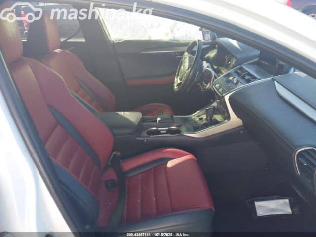 Lexus NX I Рестайлинг 300 2.0 AT 4WD