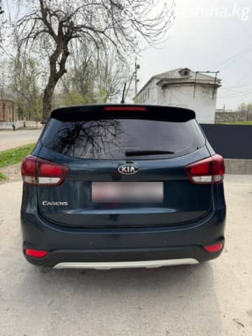 Kia Carens III (RP) 2.0 AT