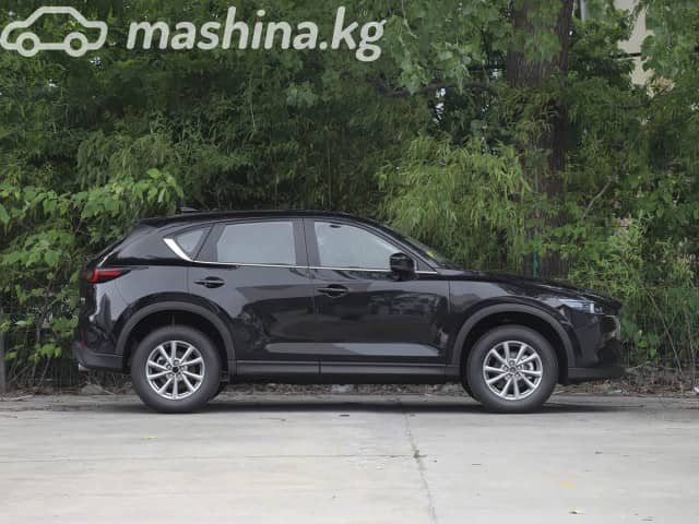 Mazda CX-5 II Рестайлинг 2.0 AT