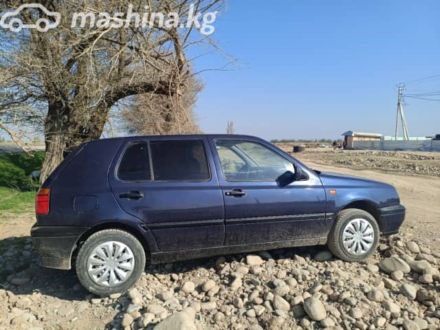 Volkswagen Golf III 1.8 MT