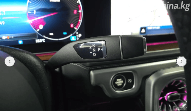Mercedes-Benz G-Класс III (W465) Рестайлинг 450 d 3.0d AT 4WD